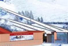 石家庄西部长青冰雪小镇怎么玩？附游玩路线