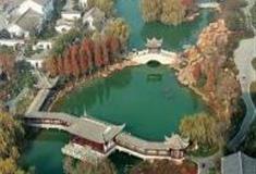 徐州新沂市城南馨园风景区怎么玩？附游玩路线