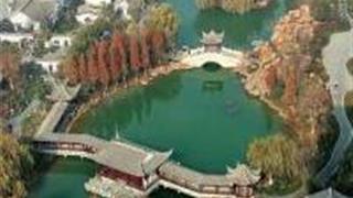 徐州新沂市城南馨园风景区怎么玩？附游玩路线