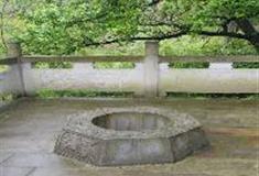 中泰天心佛文化旅游区：智慧泉