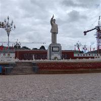 丽江古城红太阳广场（丽水金沙）