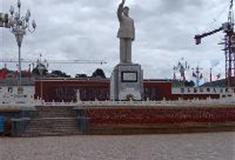 丽江古城：红太阳广场（丽水金沙）