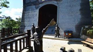 巴中巴灵台景区怎么玩？附游玩路线