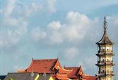 嘉兴报本禅寺怎么玩？附游玩路线