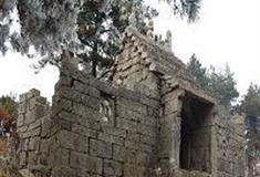 白马尖：多云寺