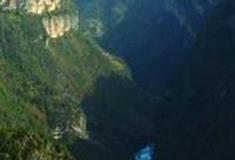 达州百里峡景区怎么玩？附游玩路线