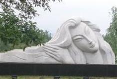 长沙洋湖湿地公园：洋湖女神