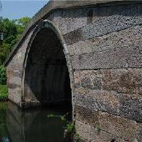 杭州西湖风景名胜区毓秀桥 杭州西湖风景名胜区毓秀桥