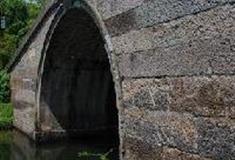 杭州西湖风景名胜区：毓秀桥