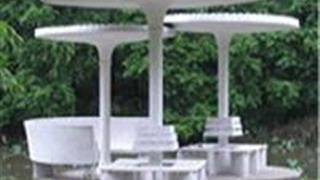 上海共青国家森林公园：游客服务中心