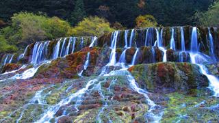 阿坝黄龙景区怎么玩？附游玩路线