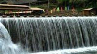 温州巾仙溪峡谷乐园怎么玩？附游玩路线