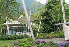 天府花溪谷：云想帐篷酒店