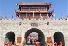 郑州偃月古城怎么玩？附游玩路线