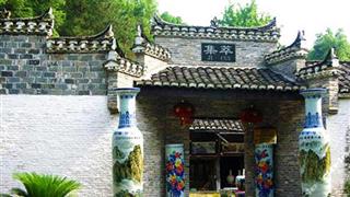 景德镇古窑民俗博览区怎么玩？附游玩路线