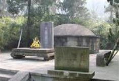 杭州西湖风景名胜区：章太炎墓