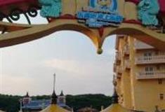 嘉兴九龙山乐满地水上乐园怎么玩？附游玩路线