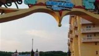 嘉兴九龙山乐满地水上乐园怎么玩？附游玩路线