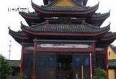 中泰天心佛文化旅游区：鼓搂