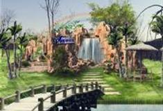 杨柳青庄园：风暴体验馆