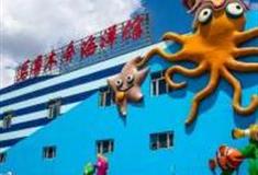 乌鲁木齐海洋馆怎么玩？附游玩路线