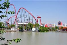 武汉欢乐谷怎么玩？附游玩路线