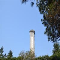 皖南事变烈士陵园19700