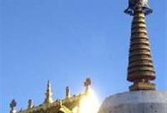 文峰寺：喇嘛灵塔