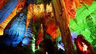 重庆武隆芙蓉洞怎么玩？附游玩路线