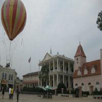广州街香港街景区17862