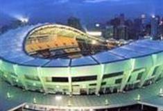 上海东亚体育文化中心怎么玩？附游玩路线