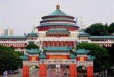 重庆市人民大礼堂怎么玩？附游玩路线
