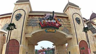 重庆乐和乐都景区怎么玩？附游玩路线