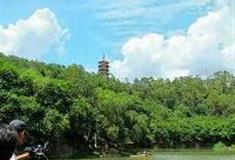 大雁山风景区：平湖