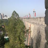 西安城墙景区18039