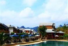 黄果树瀑布景区：屯堡酒店