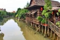 广州东涌水乡怎么玩？附游玩路线