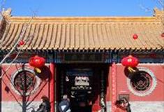 杨柳青如意大街：关帝庙