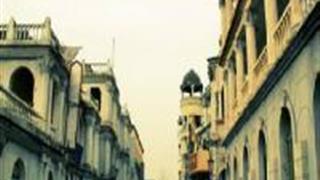 广州街香港街景区：干诺道