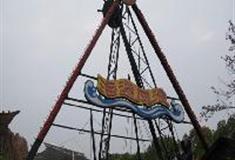 横店梦幻谷：海盗风浪