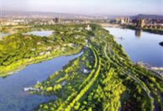 西安浐灞桃花潭公园怎么玩？附游玩路线