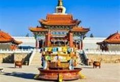 阿拉善盟阿拉善延福寺怎么玩？附游玩路线