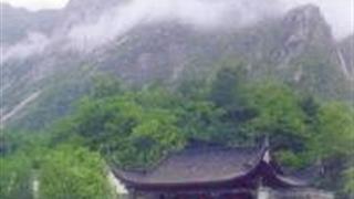 池州青阳九子岩风景区怎么玩？附游玩路线