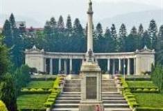 广州十九路军淞沪抗日阵亡将士陵园怎么玩？附游玩路线