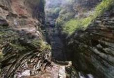 池州黄崖峡谷怎么玩？附游玩路线