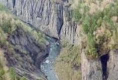 白山长白山大峡谷怎么玩？附游玩路线