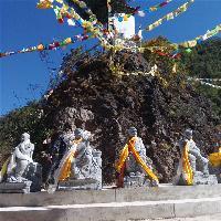 文峰寺鸡足山钥匙