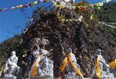 文峰寺：鸡足山钥匙