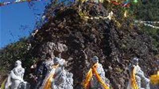 文峰寺：鸡足山钥匙