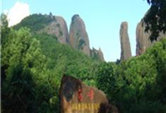 上饶龟峰风景名胜区怎么玩？附游玩路线